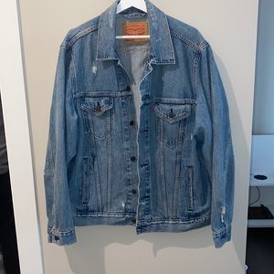 LEVIS DENIM JACKET